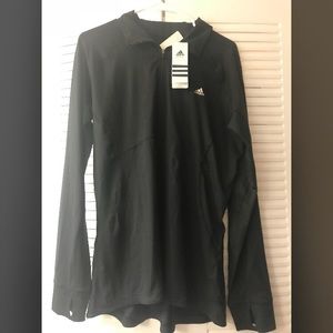 NWT ADIDAS QT ZIP LIGHT WEIGHT JACKET